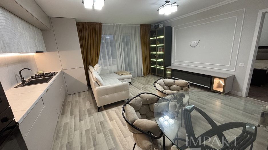 De vanzare apartament doua camere Leroy Merlin -Pod IRA - Poză 2