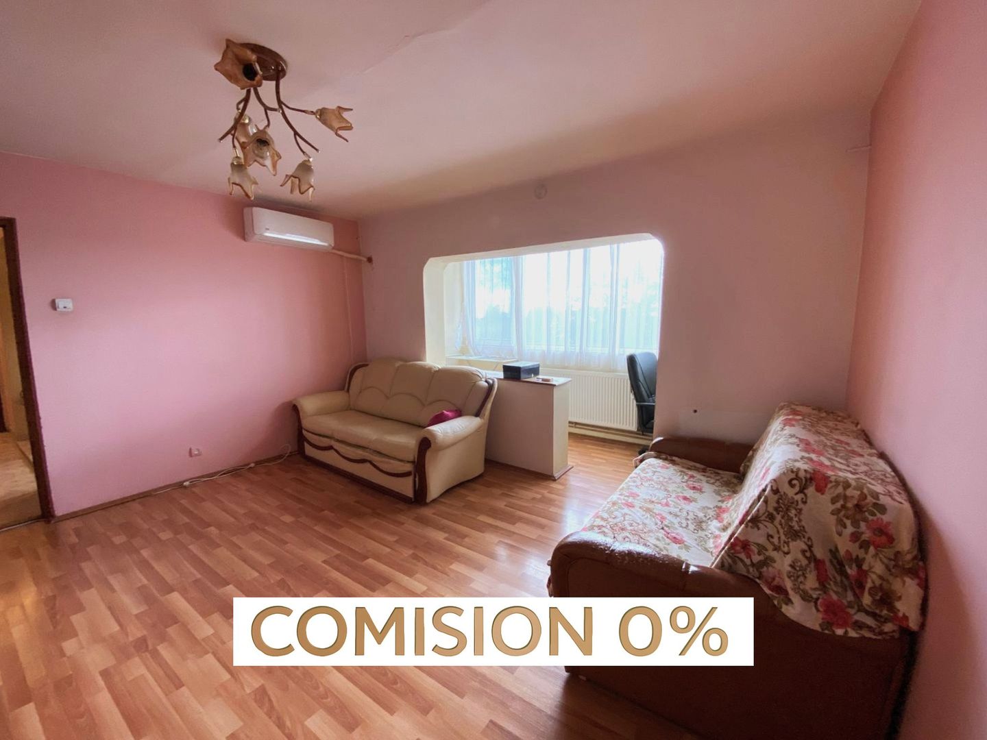 COMISION 0% | Apartament 2 Camere | 50mp | Centrala | Freidorf / Lidl - Poză 1