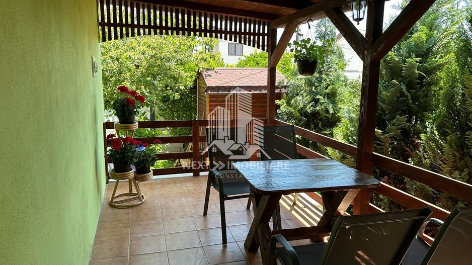 Proprietate Costinești  6 camere si teren 476 mp - Poză 8