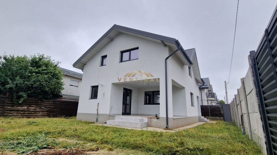 4 Camere | 126 mp Utili, Teren 330 mp, Zona Pădurea Craiului – Berceni - Poză 2