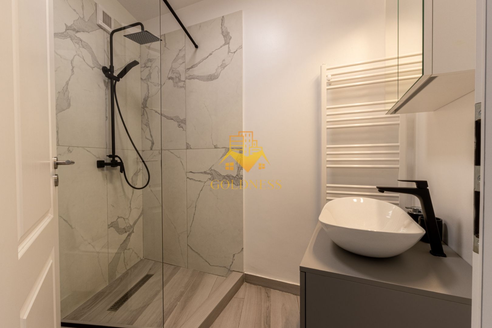 3 camere,modern, bloc nou,parcare, AC, Gheorgheni, Constantin Brancusi - Poză 6