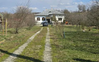 Proprietate de excepție în Lelești – la doar 8 km de Târgu Jiu - Poză 44