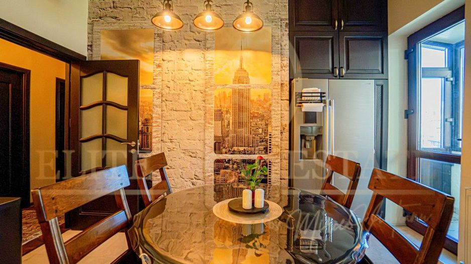 Ultracentral - Lupoaica | Apartament elegant si rafinat, 119 mp utili! - Poză 6