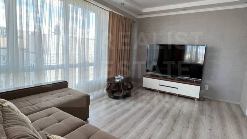 Chirie, apartament, 2 camere, strada Ismail, Râșcani - Poză 3