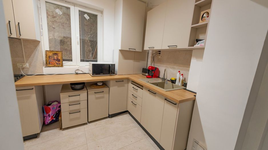 Apartament trei camere in vila,  de inchiriat, 109 mp, zona Dorobanti - Poză 10