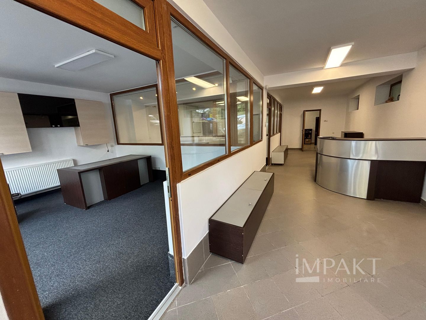 Spațiu Birouri 100 mp | Lângă Grădina Botanică | Zorilor | Zonă Exclus - Poză 2