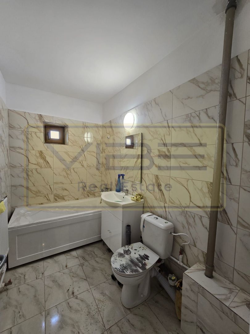 Centru - Gara Iasi- renovat complet - 3 camere decomandat - 69mp - Poză 7