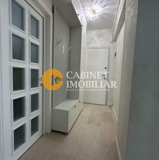 INTABULAT 2 camere Decomandat - 64mp - etaj intermediar - mobilat - Poză 8