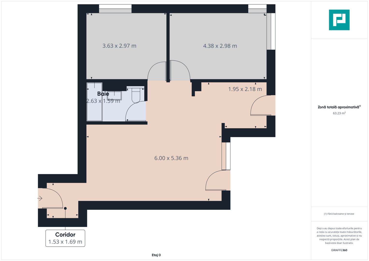 Apartamente noi de vânzare - Poză 9