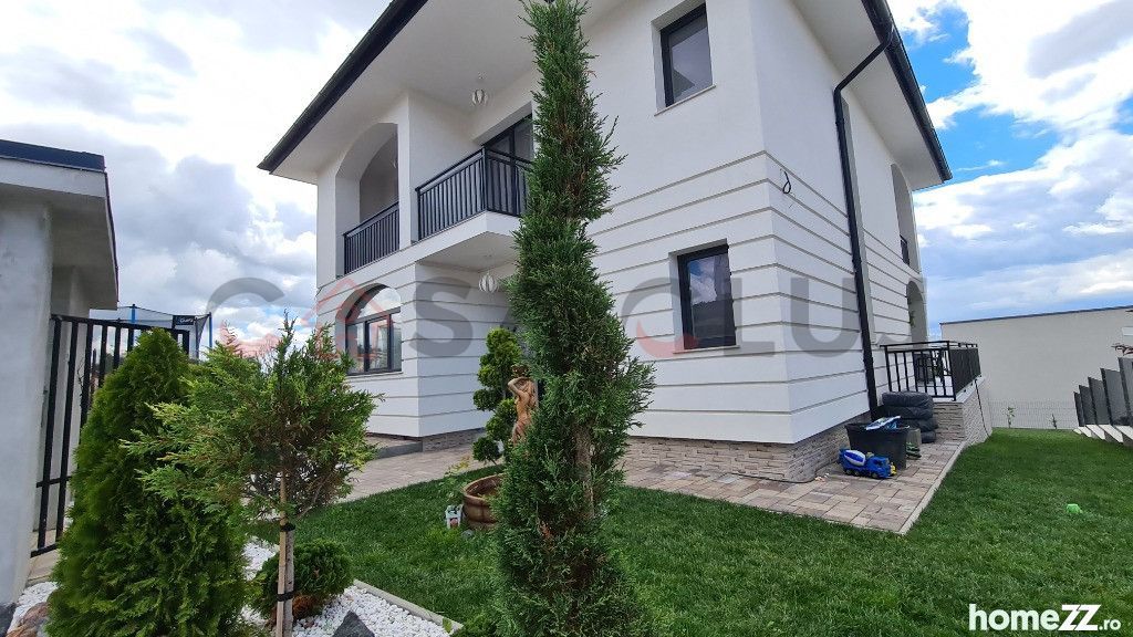 Casă individuală modernă, 5 camere,  – zona Voroneț, Cluj-Napoca - Poză 14
