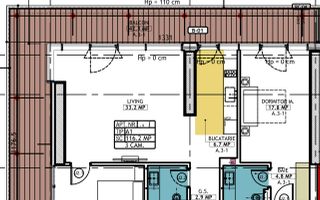 Apartament cu 3 camere de vanzare in Herastrau - Poză 14