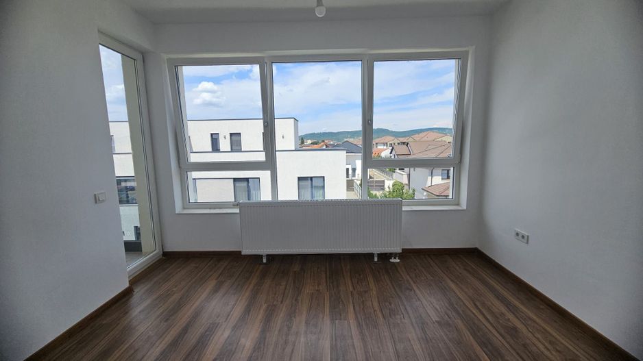 Apartament 2 camere cu balcon | Șelimbăr | 47,7 mp - Poză 3