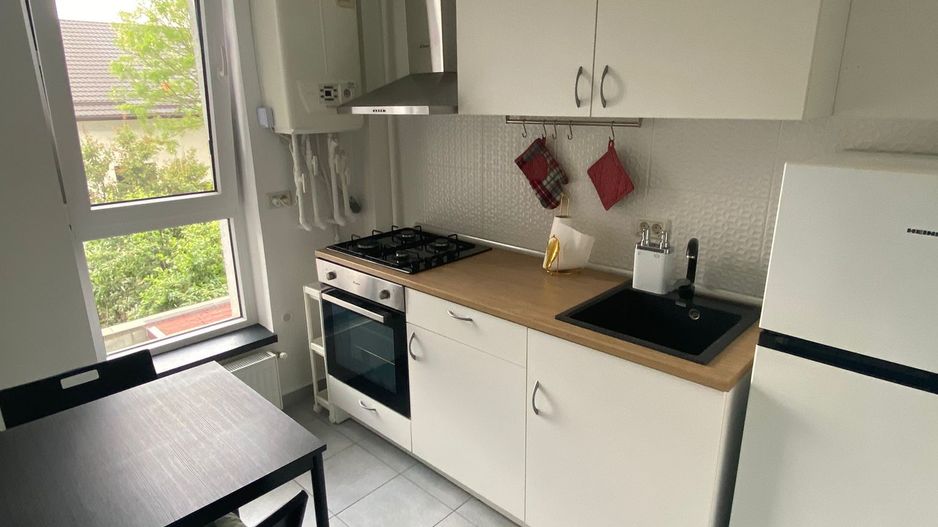 AP. 2 CAMERE SALAJ - PARCARE INCLUSA, CENTRALA PROPRIE, COMISION 0% - Poză 4