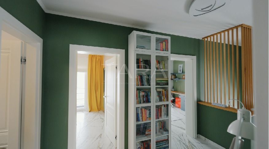 Casă modernă cu teren generos și view panoramic – Feleacu - Poză 8