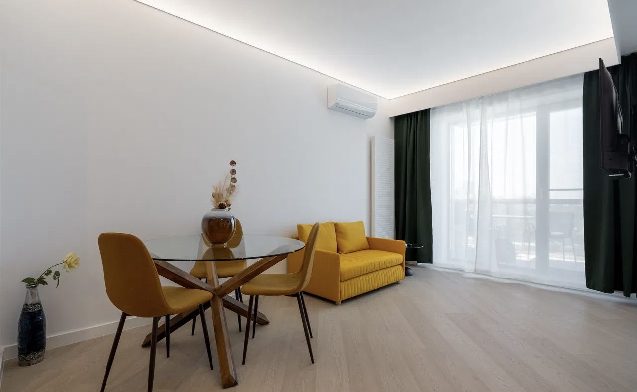 Chirie I Studio Cortina North I Et 9 I Parcare si Boxa incluse - Poză 1