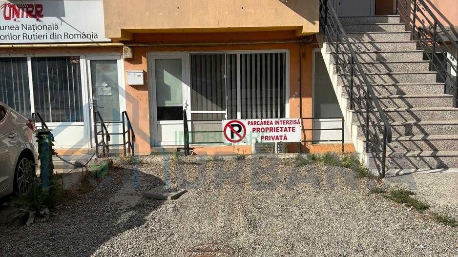 Spațiu comercial de închiriat la parter, zona Kaufland Păcurari, Soseaua Varianta Rediu, Bloc Diana, Iași - Poză 6