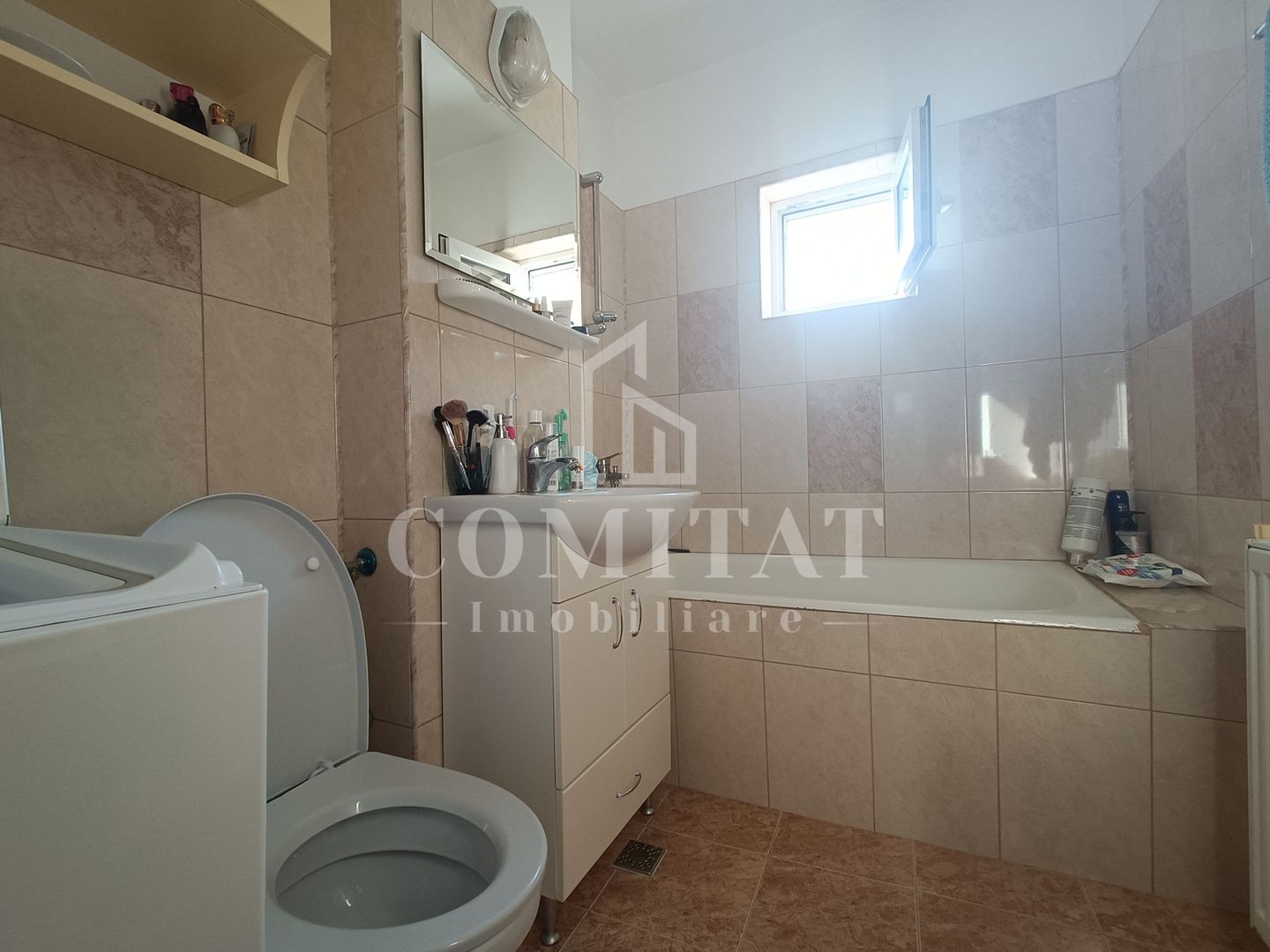 0% Comision | Apartament cu 3 camere | Zonă centrală - Turda - Poză 11