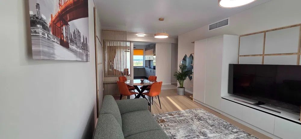 Chirie I Apartament nou cu 3 camere | Boxa | Pipera Plaza - Poză 1
