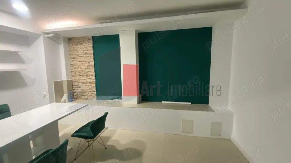 Spatiu comercial/birouri in zona Dorobanti - Poză 2