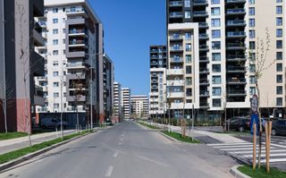 Apartament 3 camere, incalzire in pardoseala–Bloc nou - Bd Metalurgiei - Poză 21