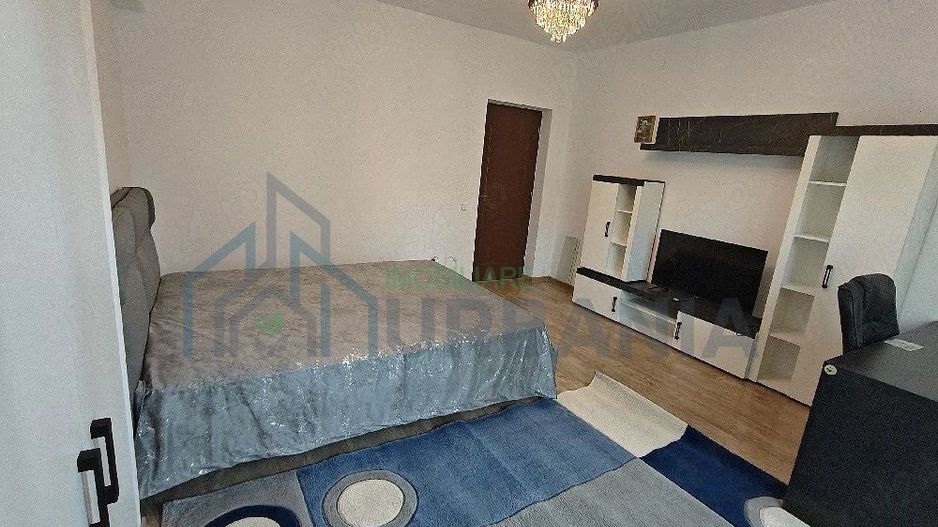 Apartament 2 camere de 60 m² pe Aleea Tudor Neculai (Cug), Iași - parter, bloc 2015 - Poză 9