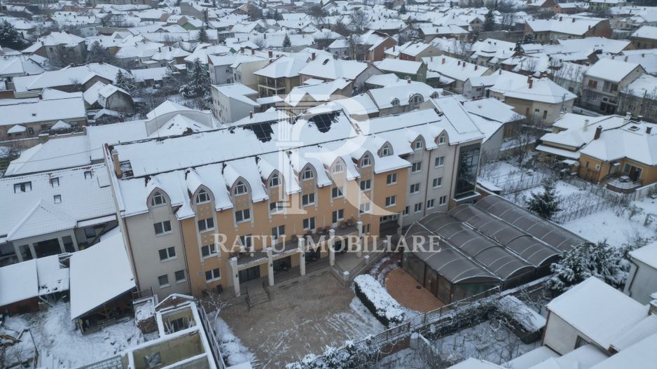 HOTEL MAXIM – Oradea Investment Overview | Premium Operating Hotel Asset - Poză 52