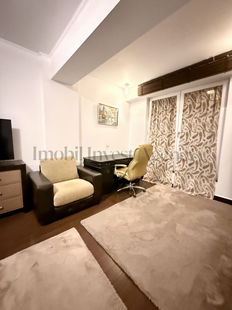 Apartament 2 camere de Închiriat Herastrau cu parcare+boxa - Poză 15