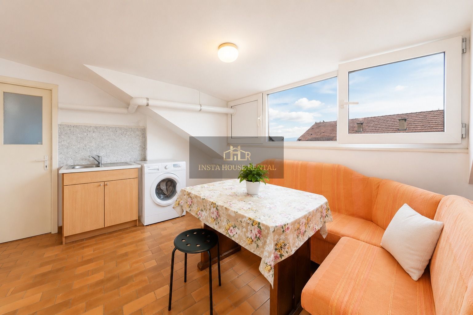 Apartament 67 mp Brasov Vechi PANORAMIC VIEW *IDEAL INVESTITIE* - Poză 8