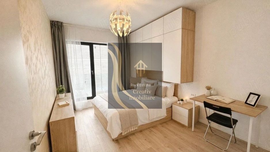 Apartament cu 2 camere in Plaza Residence, Lujerului, GranVia - Poză 9
