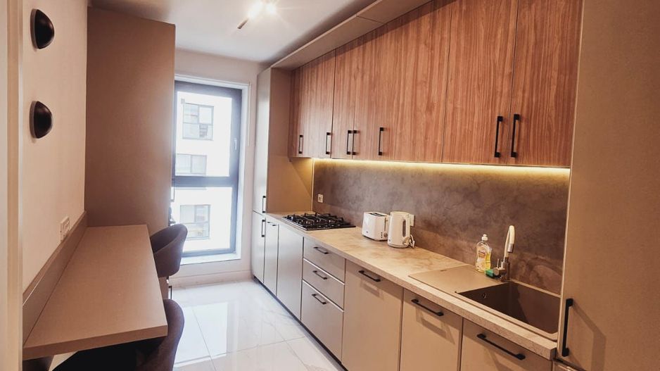 Apartament 2 camere de vânzare - Eleganță și confort în Exigent Plaza - Poză 9