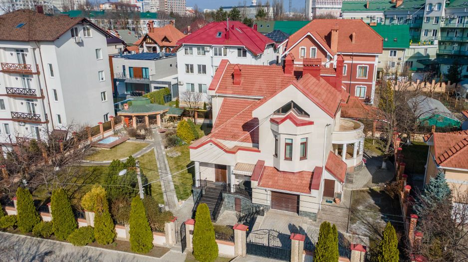 Vânzare, casă, 5 camere, str. Grenoble, Telecentru - Poză 80