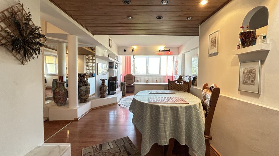 Apartament 3 camere Tomis Nord - 2 gr sanitare - centrala termica - Poză 2