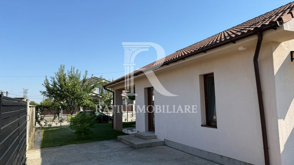 Casa cu 3 camere | Mobilat Complet | Teren 490 MP | Cihei | Bihor - Poză 21