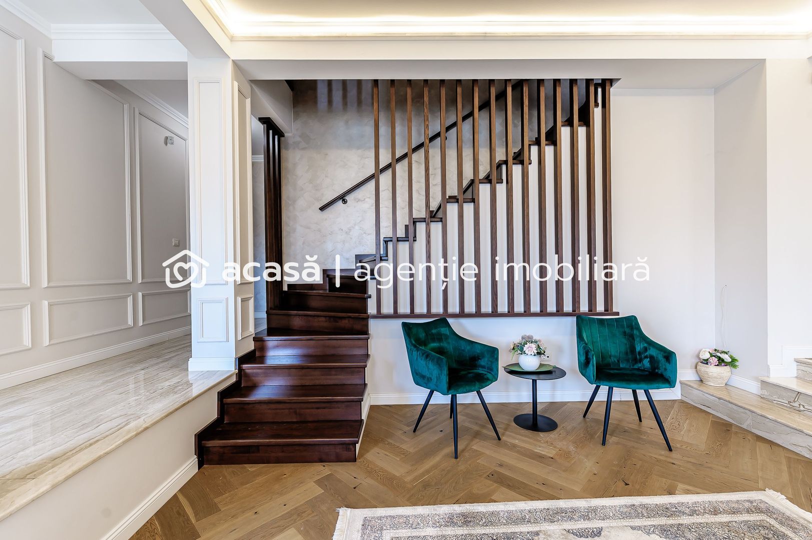 Vilă complet amenajată LUX, ideală pentru o familie cu stil - Poză 17