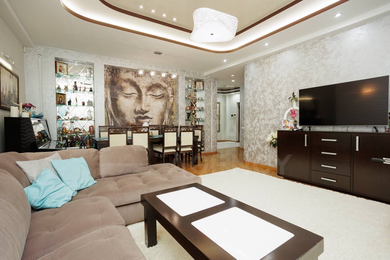 Vânzare, apartament 2 camere, living, bulevardul Traian, Botanica. - Poză 5