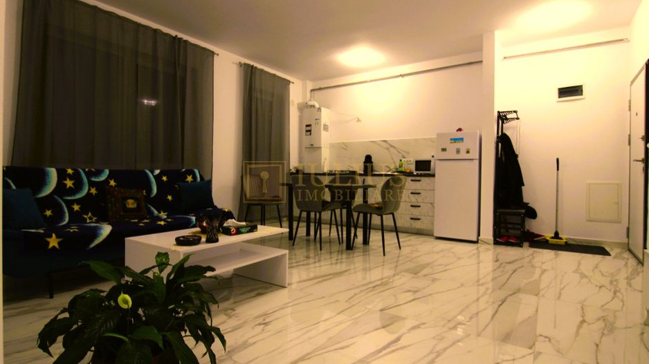 La parter, centrala proprie, incalzire in pardoseala. - Poză 1