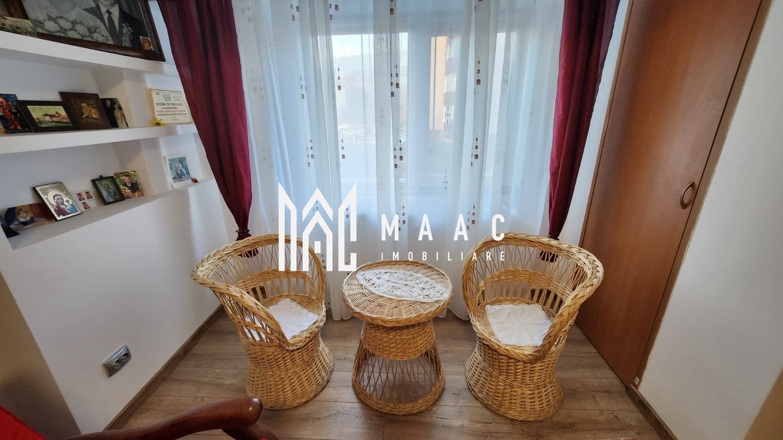 Apartament 2 camere Hanul Haiducilor | Etaj 1 | Boxa - Poză 5