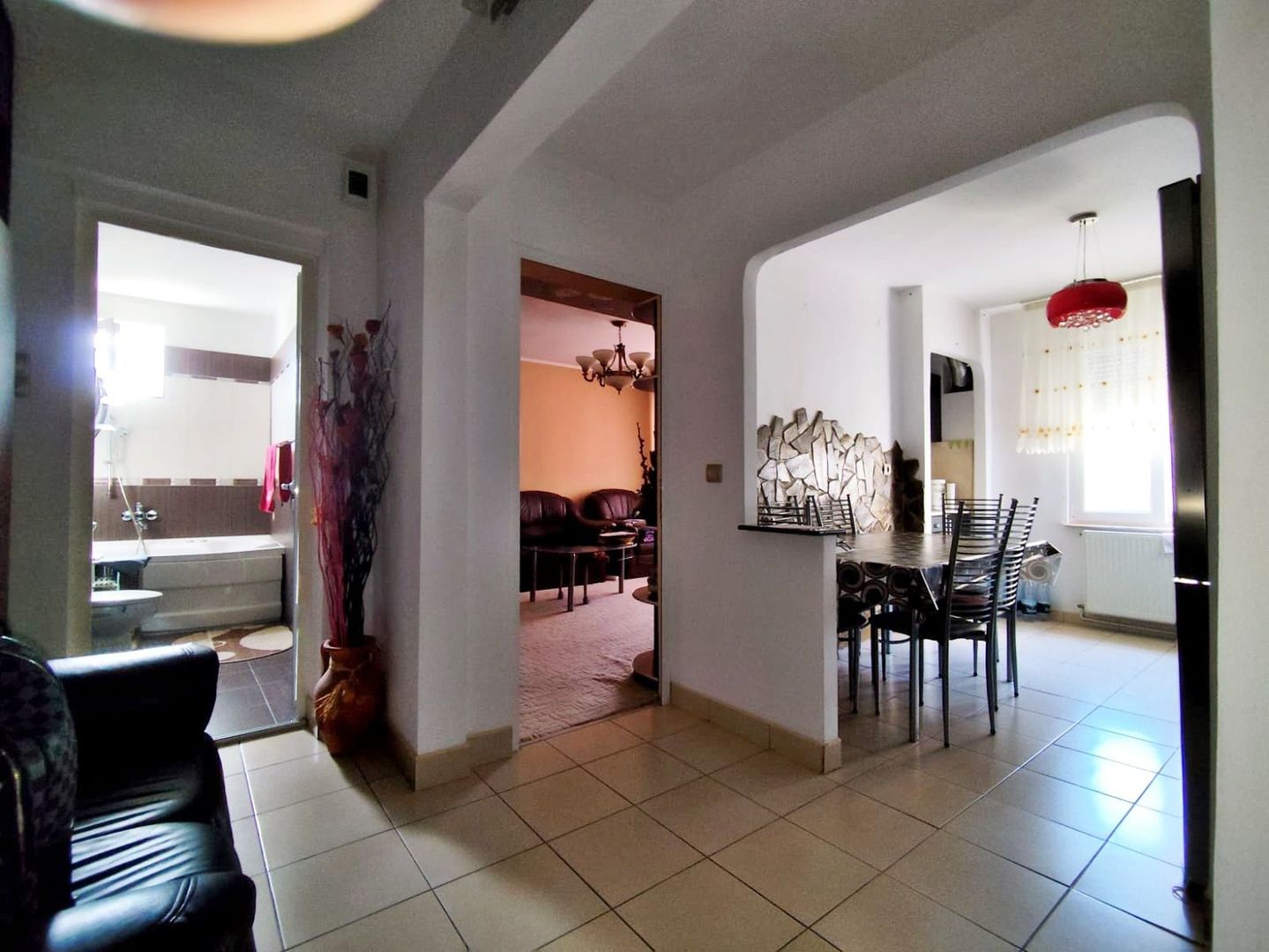 Apartament 2 camere de inchiriat, langa Piata Rogerius, Oradea - Poză 7