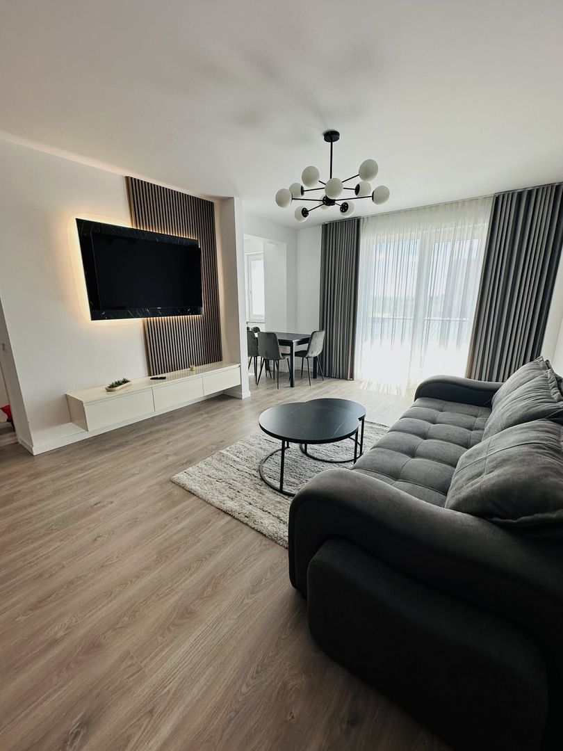 Apartament Lux de Închiriat | Alexanderman Residence - Poză 6