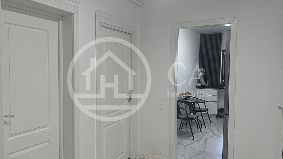 Apartament cu 2 camere de vanzare in cartierul Milano 5 Oradea - Poză 4