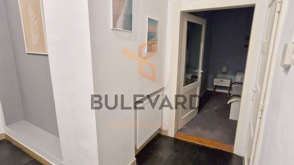 Apartament cu 2 camere, zona Facultatii de Litere! - Poză 7