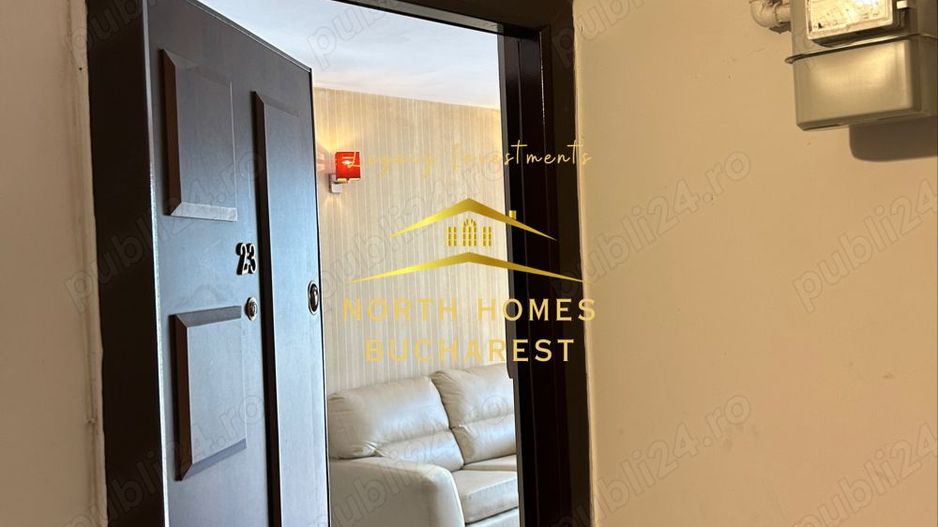 APARTAMENT 2 CAMERE RENOVAT INTEGRAL DOAMNA GHICA - Poză 4