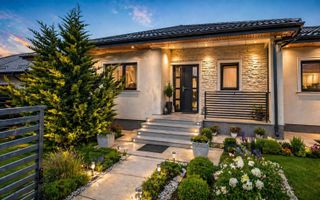 Casa individuala 4 camere I 500mp teren I cartier privat select V. Lupului I - Poză 1