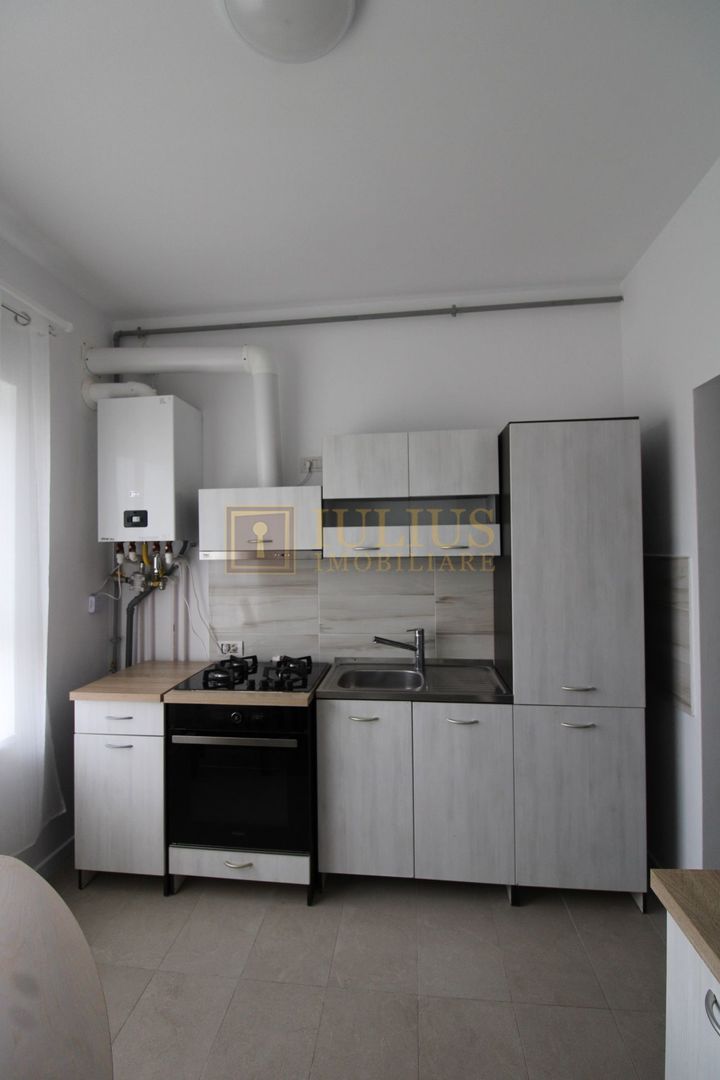 2 locuri de parcare, bloc nou, balcon generos, parter- Dumbrăvița - Poză 14
