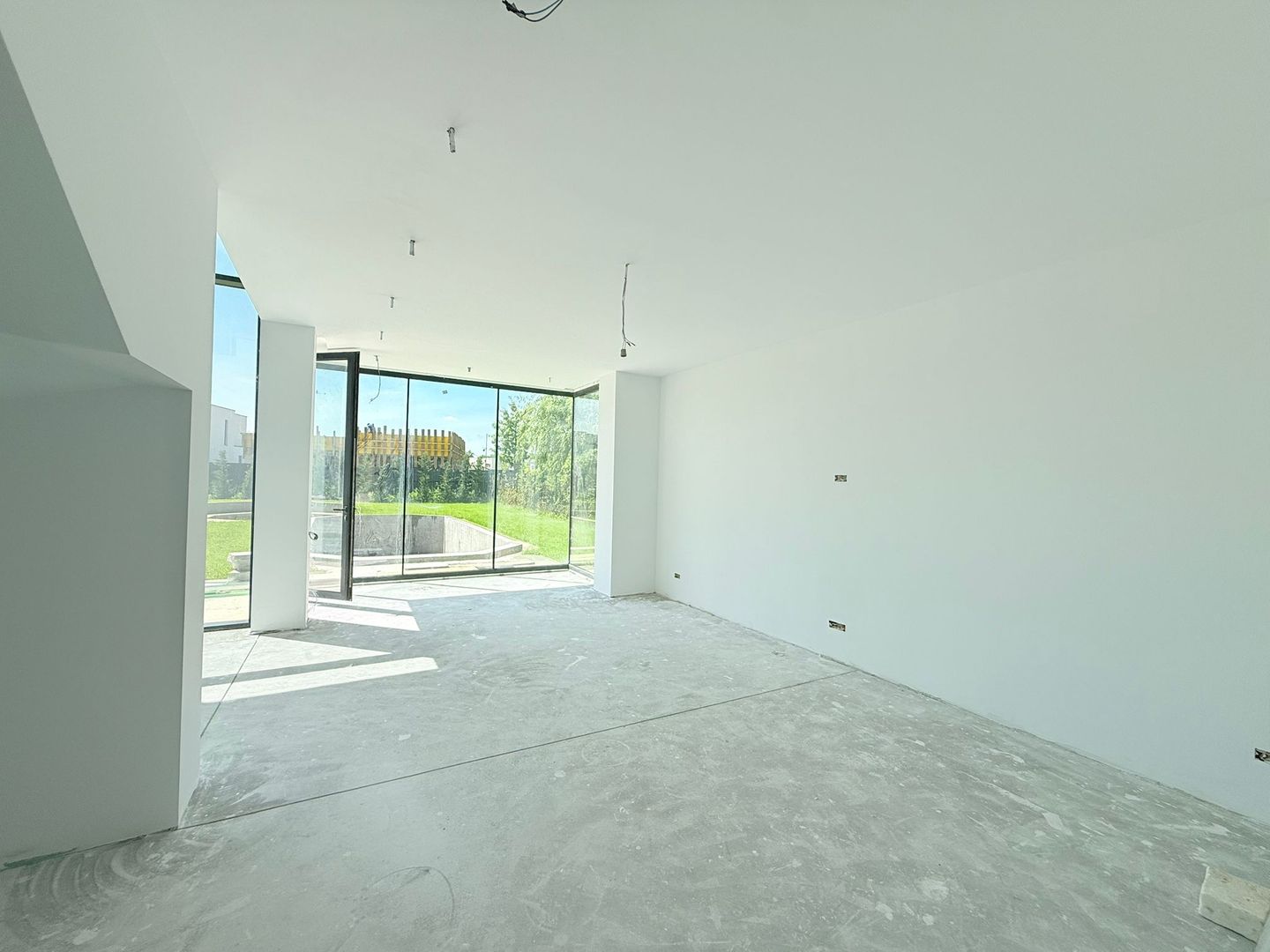 Vilă modernă de vânzare | 5 camere | Dumbrava Vlăsiei | Teren 750 mp - Poză 9