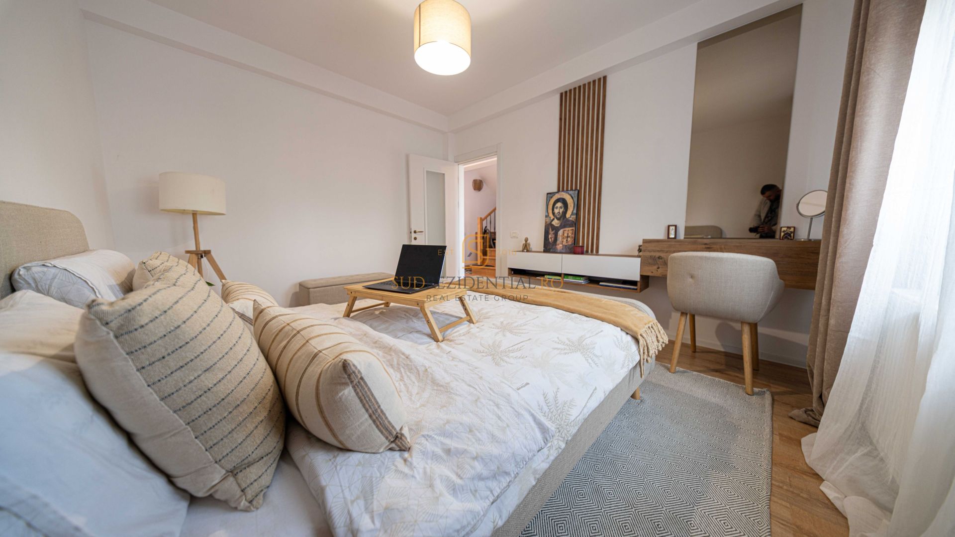 Casa Individuala de vanzare - Comuna Berceni - Complet mobilata - Poză 21