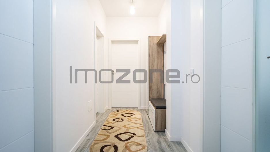 PRIMA INCHIRIERE, 2 Camere, 57mp, loc de parcare,  Metroul V. Ialomitei la 5 min - Poză 10