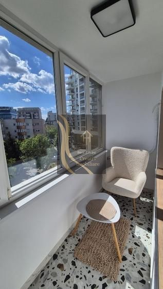 Studio Herastrau premium 41 mp – investiție ideală pentru Booking & Airbnb - Poză 3