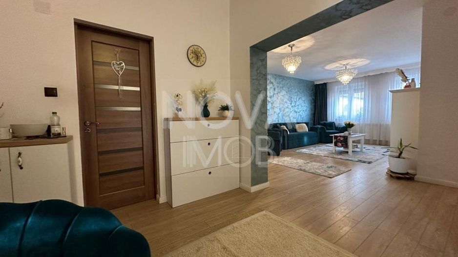 Casa de vanzare, mobilata si utilata - Piata Cluj - Poză 5