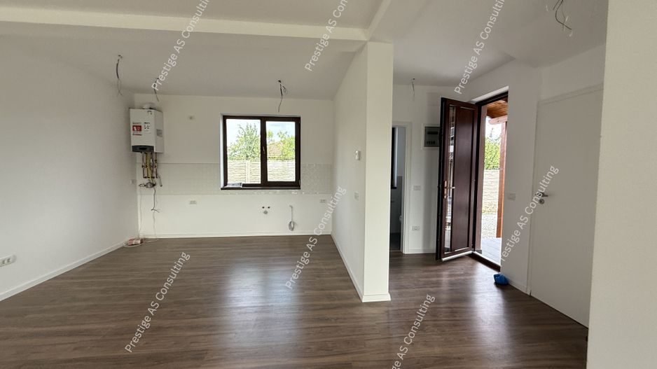 Duplex 4 Camere | Intrare Privata-Sanandrei - Poză 1